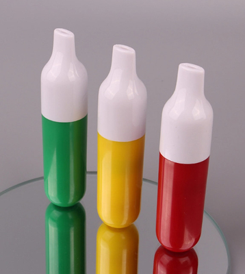OEM 1600 Puffs Prefilled Disposable Vape Device 5.5ml E Liquid